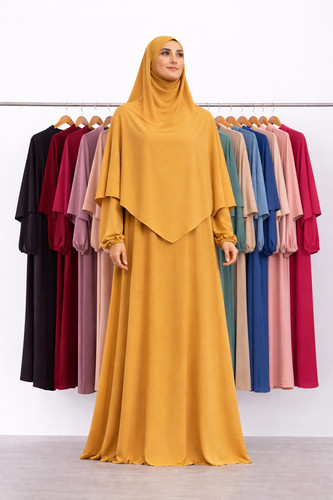 Women prayer abaya - abaya, ladies