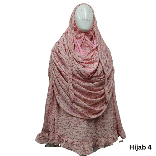 Khimar niqabi hijab soft - niqabi, –