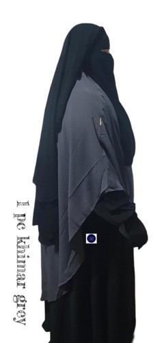 Khimar muslim women - khimar, overhead