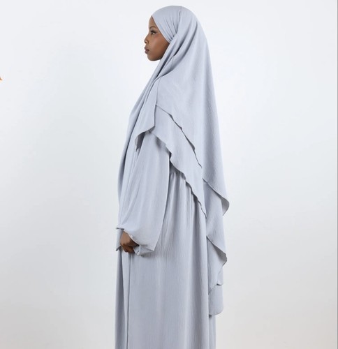 Khimar elegant one size - khimar,