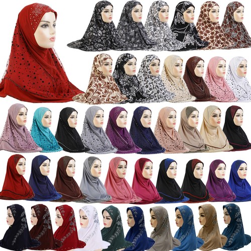 Amira instant khimar hijab - amira,