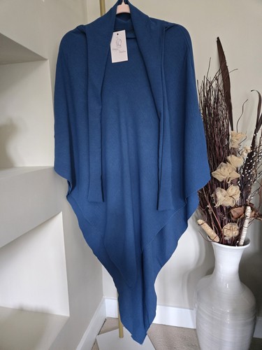 New khimar crepe dark - crepe,