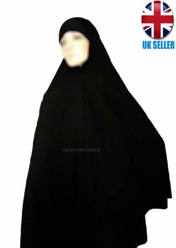 Khimar extra long muslim - long,