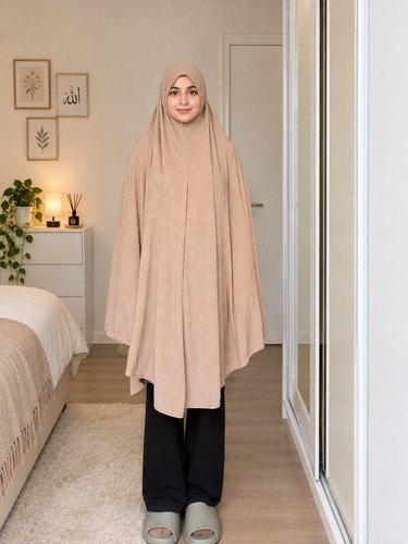 Khimar hijab women - hijab, ramadan