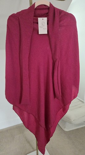 New khimar claret red modest - new,