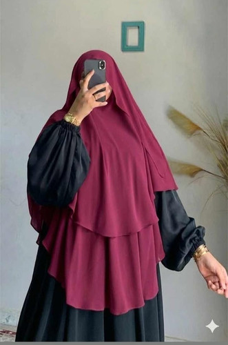 Women modest y fabric - women's,