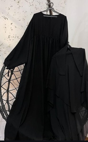 Modest khimar dress - khimar,