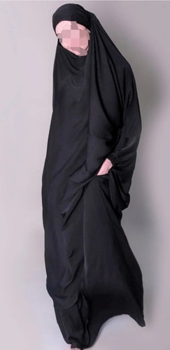 Hijab khimar skirt set - hijab,