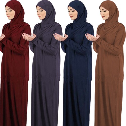 Ladies one piece muslim - uk,