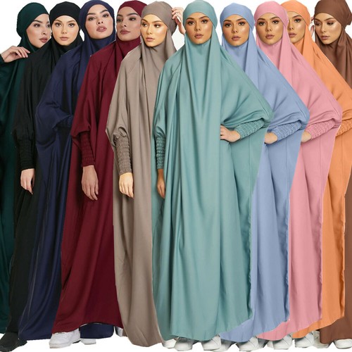 New overhead khimar - new, jilbab