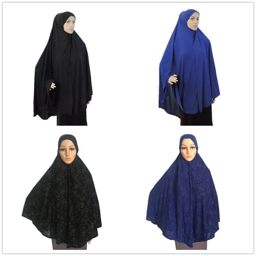 Adults extra long muslim - extra,