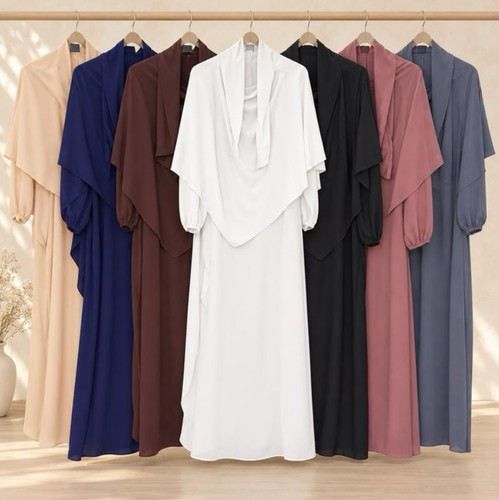 Women prayer abaya ladies - women’s,