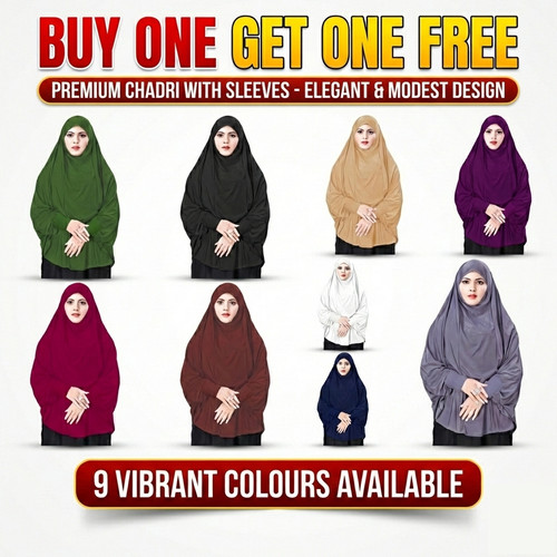 Bogo long women - long,