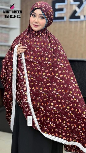 Ladies long scarf hijab - scarf, jilbab
