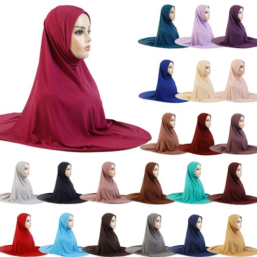 Muslim women khimar hijab long - muslim,