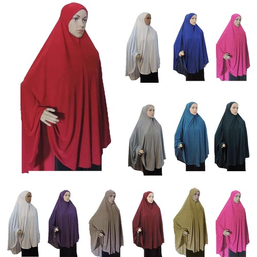 Muslim long khimar hijab scarf - khimar,