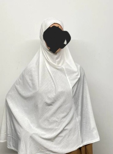 Ladies womens large khimar - ladies,