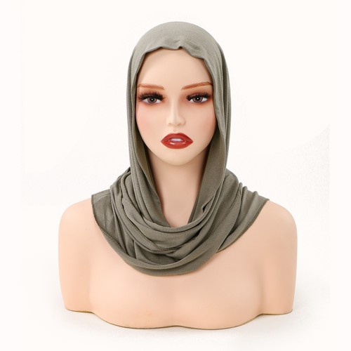 Instant headscarf women hijab - instant,
