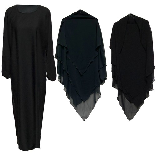 Women layer khimar - khimar, and