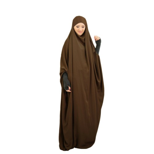 One piece abaya jilbab - abaya,