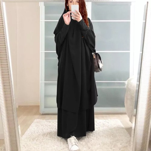 Two piece muslim prayer - two-piece, dress
