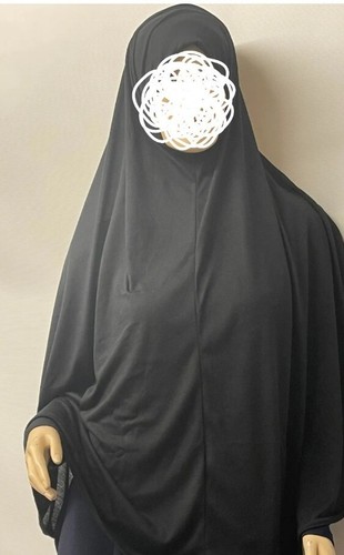 Ladies womens large khimar - ladies,