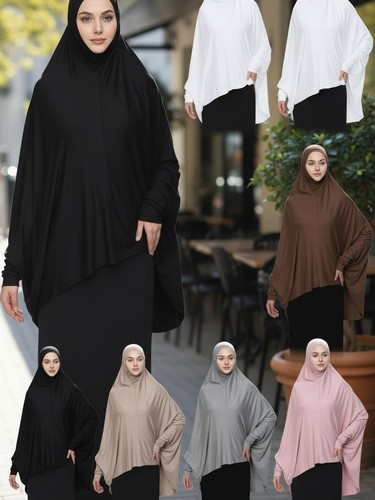 Women viscous 5xl hijab - women's,