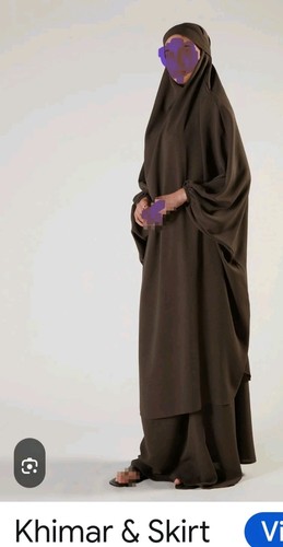 Hijab khimar skirt - khimar, set