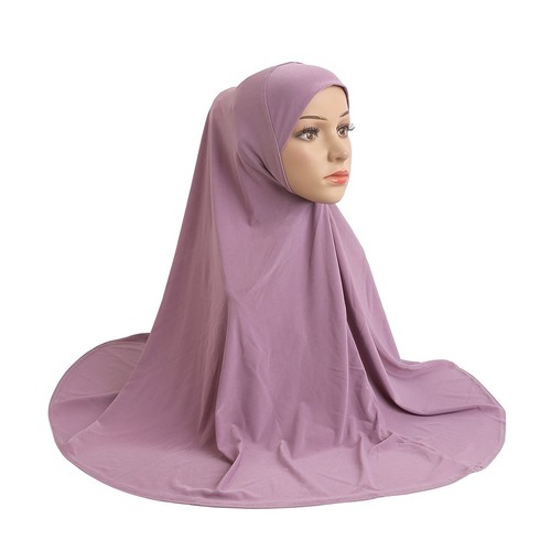 Amira hijab khimar pull - pull, on