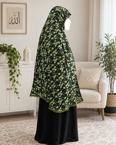 Handmade swiss cotton voile - swiss,