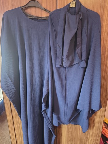 3pc abaya khimar - , length