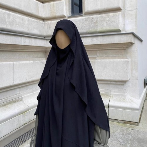 Islamic large khimar hijab - islamic,