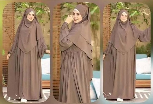 Women modest jilbab khimar - women,